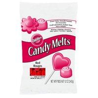 Wilton Red Candy Melts 351080