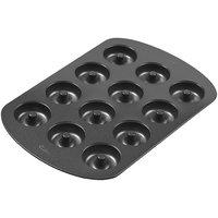 Wilton 12-Cavity Donut Tin 360744