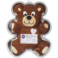 Wilton Teddy Bear Cake Tin 351054
