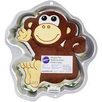 Wilton Monkey Cake Tin 360366