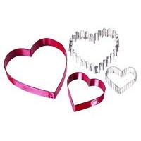 wilton from the heart nesting cookie cut 360652