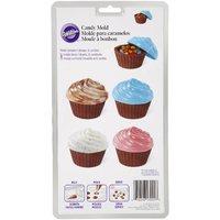 Wilton Cupcake Confectionary Container Mould 350863