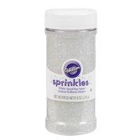 Wilton Sprinkles Sparkling Sugar - White 351265