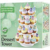 Wilton Four-Tier Stacked Dessert Tower 360487