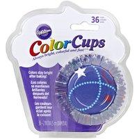 Wilton ColourCases Blue Celebrate Standa 360748