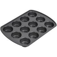 Wilton Perfect Results 12-Hole Muffin Tin 351029