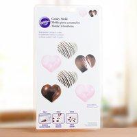 Wilton Hearts Confectionary Mould 350892
