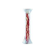 Wilton 15.24 cm 6-Inch Fillable Pillar Set 360547