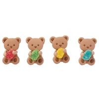 wilton bear royal icing decorations 360722