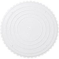 Wilton Decorator Preferred 14-Inch Round Scalloped Separator Plates 360408