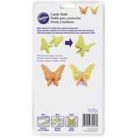 wilton butterfly wings confectionary mould 350856