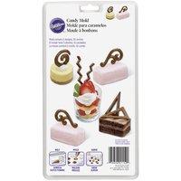 Wilton Dessert Accents Confectionary Mould 350869