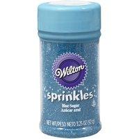 Wilton Sprinkles Coloured Sugar - Blue 351267