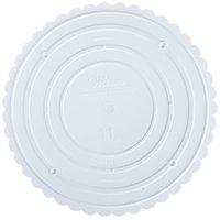 wilton decorator preferred 11 inch round scalloped separator plates 36 ...