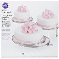 wilton cakes n more 3 tier party stand 351292