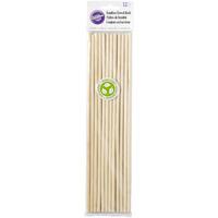 Wilton Bamboo Dowel Rods for Cakes - 12 Pack 351269