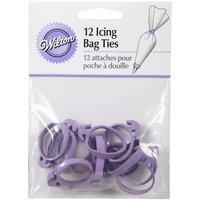 Wilton 12 Icing Bag Ties 351106