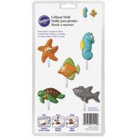 Wilton Sea Creatures Confectionary Mould 350918