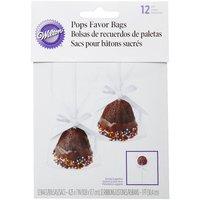 Wilton Pops Single Bag Kit - 12 Pack 350910