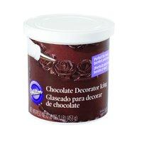 wilton ready to use decorator icing chocolate 351236