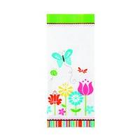 Wilton Party Bags - 20 Pack, Mod Garden Party 350908