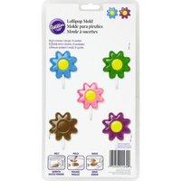 Wilton Dancing Daisies Confectionary Mould 350867