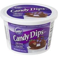 Wilton Light Cocoa Candy Dips 351065