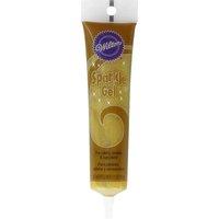 wilton gold sparkle gel 351169