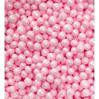 wilton pink sugar pearls 351232