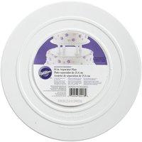 Wilton 10 inch Smooth Edge Separator Plate 351278