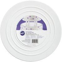 Wilton 12 inch Smooth Edge Separator Plate 351284