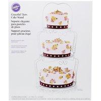 Wilton Graceful Tiers Cake Stand 351302