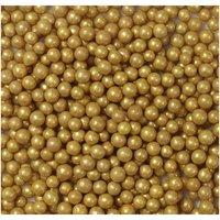 wilton sugar pearls 48 ounce gold 360542