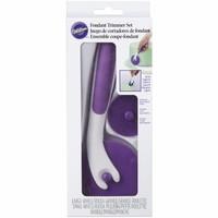 Wilton Fondant Trimmer Set 409435