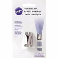 wilton lines carded tip 409424