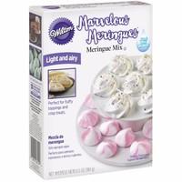 Wilton Vanilla Meringue Mix 409464