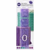 Wilton Texture Combs Four Piece 409420