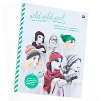 Wild Wild Wool Pattern Book 2953...