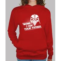 wine i am your father red jersey girl