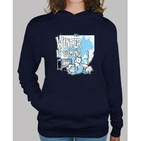 winter sweater woman