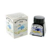 Winsor and Newton Ultramarine Drawing Ink 14 ml