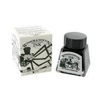 winsor and newton black indian drawing ink 14 ml