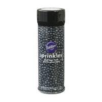 Wilton Black Sugar Pearl Sprinkles 136g