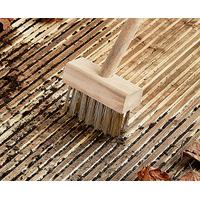 Wire Decking Brush