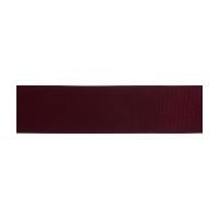 Wine Double Faced Satin Ribbon 3 mm x 5 m