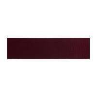 Wine Double Faced Satin Ribbon 18 mm x 5 m