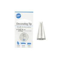 wilton no352 leaf decorating tip