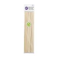 Wilton Bamboo Dowel Rods 12 Pack