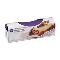 wilton silicone swiss roll pan