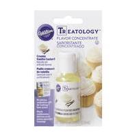 wilton creamy vanilla custard treatology flavouring 19 ml